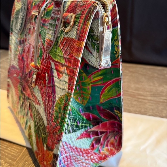 Brahmin Bag Caroline Utopia Melbourne New! - Picture 4 of 9